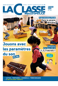 N°340 - La Classe Maternelle - octobre 2026