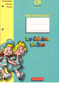 Lot 5 Cahiers Malins Mathématiques CP