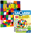 Elmer - Kit pédagogique PS-MS