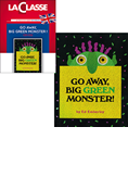Go away, Big Green Monster ! - Kit pédagogique