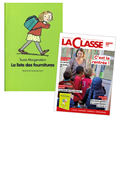 La liste des fournitures - Kit pédagogique CE2>CM2