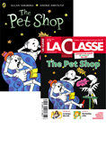 The Pet Shop - Kit pédagogique ce1-ce2