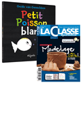 Petit Poisson blanc - Kit pédagogique TPS-PS