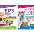 Pack EMILE – EPS et Arts plastiques en anglais – Cycles 2 et 3