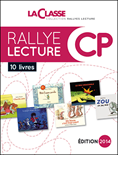 Rallye Lecture CP 2014 - Fichier pédagogique