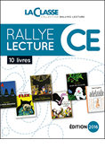 Rallye Lecture CE 2016 - Fichier pédagogique