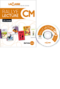 Rallye Lecture CM 2016 - Fichier Pédagogique + Cédérom