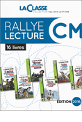 Rallye Lecture histoire CM 2017 - Fichier pédagogique