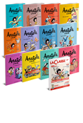 Kit Rallye Lecture CM - Anatole Latuile