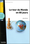 Le tour du monde en 80 jours - Livre