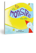 Ti'Jo et le monstre d'à côté - Album