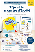 Ti'Jo et le monstre d'à côté - Kit pédagogique
