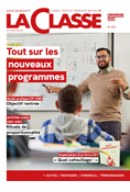 N°353 - La Classe - septembre 2025