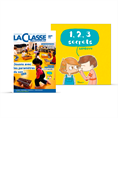 1, 2, 3 secrets – Kit album + exploitation pédagogique MS-GS