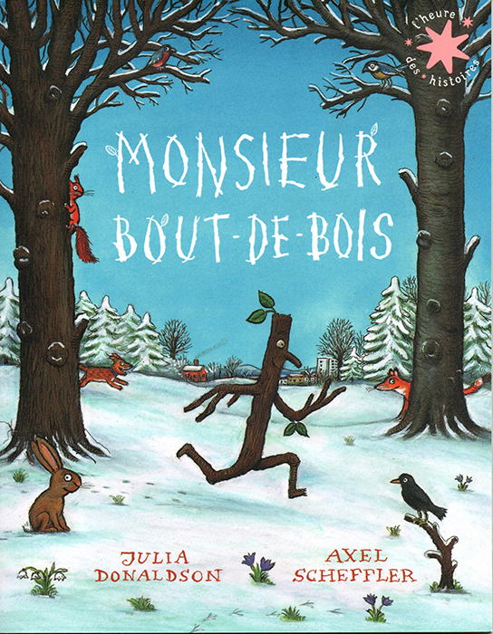 Monsieur Bout-de-Bois - Album