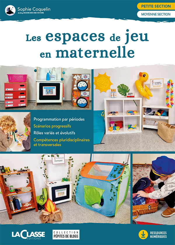 Les espaces de jeu en maternelle - PS/MS