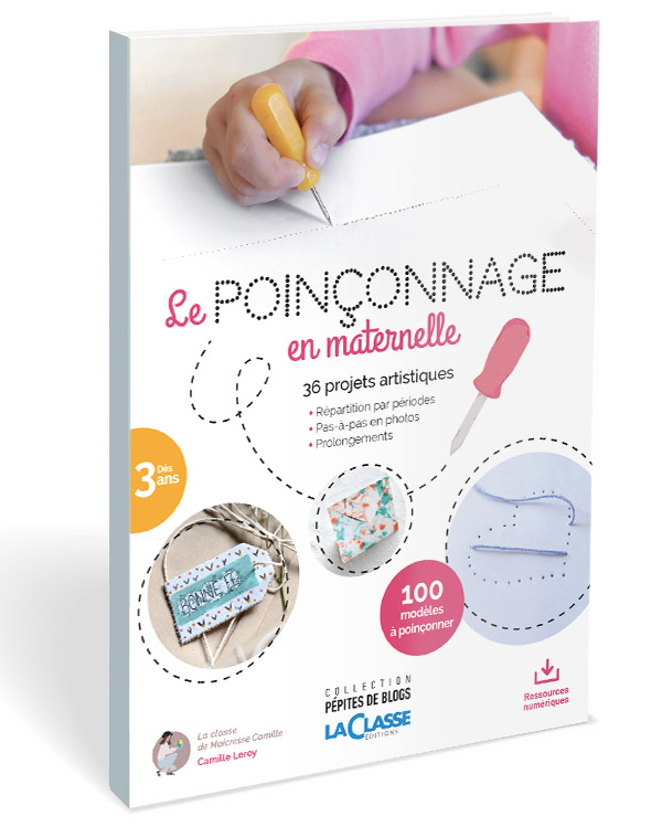 Le poinçonnage en maternelle