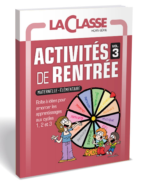 Activités de rentrée - 2024