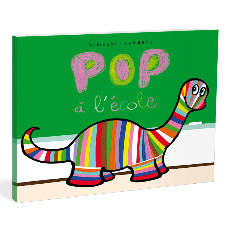 Pop à l'école - Album